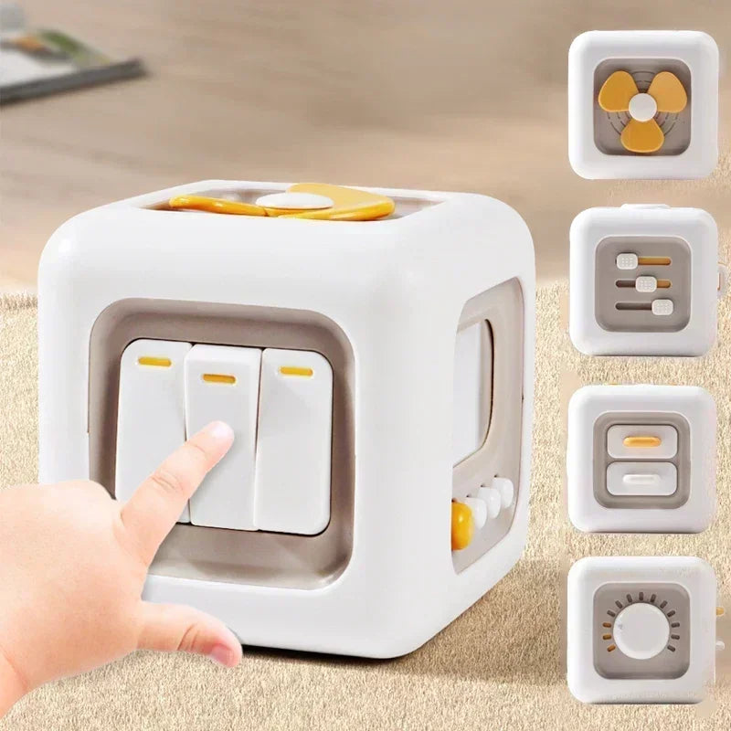 Tiny Tinker Cube