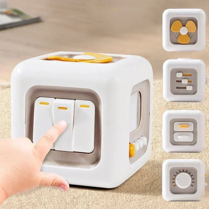 Tiny Tinker Cube