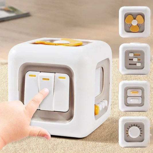 Tiny Tinker Cube
